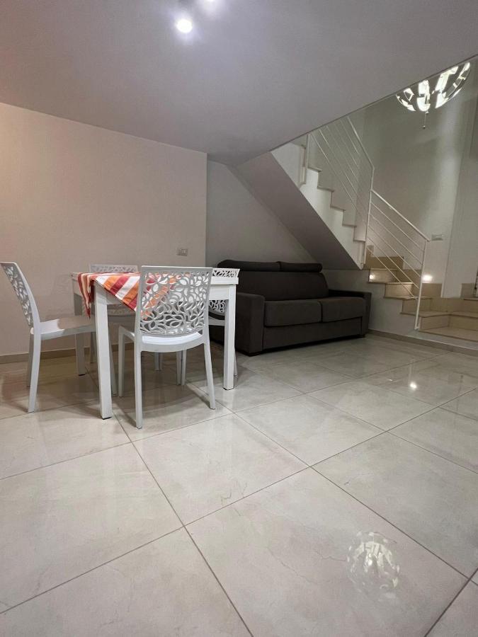 Appartement Life House à Naples Extérieur photo